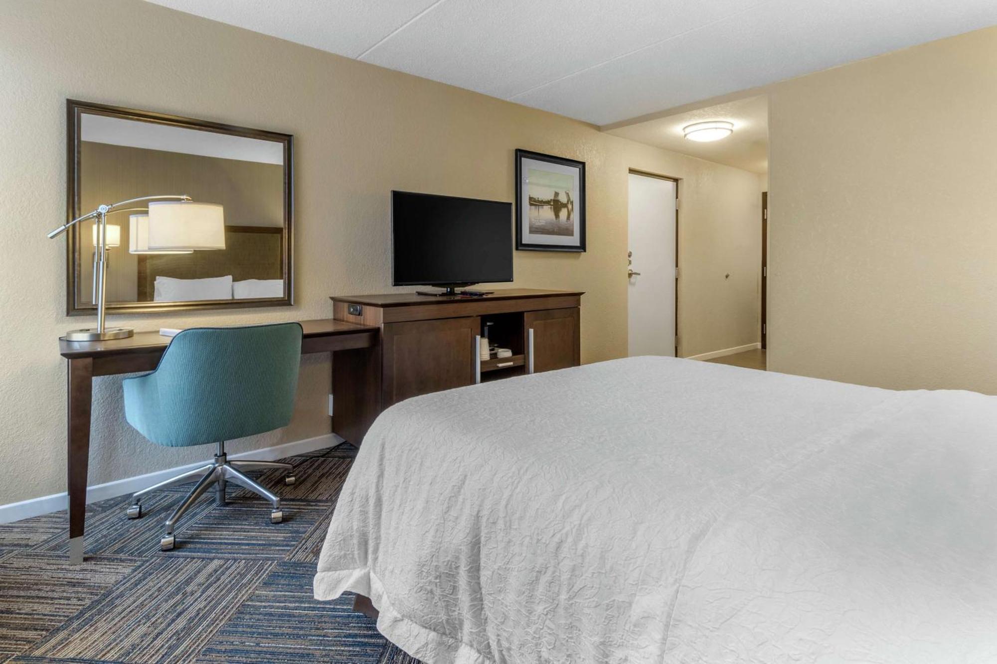 Hampton Inn Green Bay Downtown Bagian luar foto
