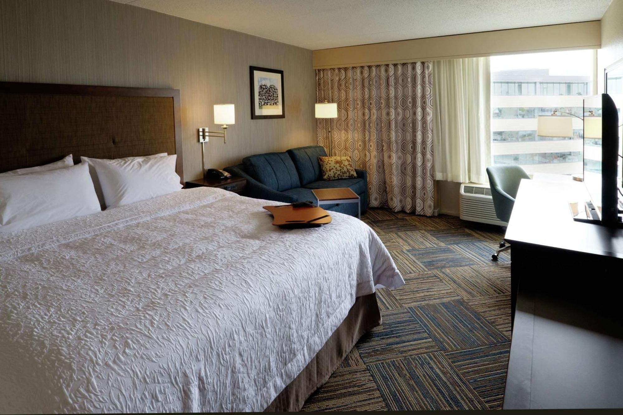 Hampton Inn Green Bay Downtown Bagian luar foto
